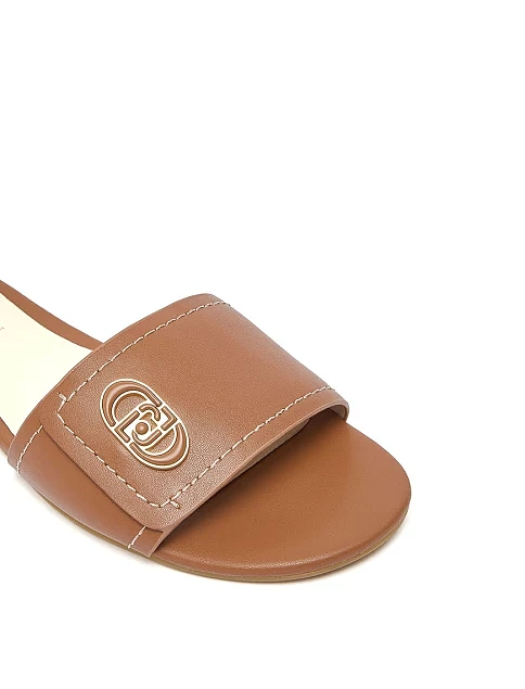 Шлепанцы LIU JO - фото 5 - Miraton