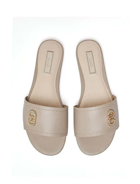 Шлепанцы LIU JO - фото 4 - Miraton