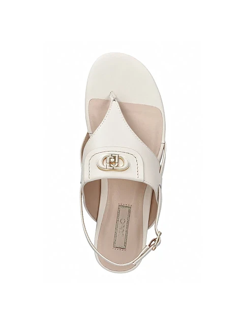 Сандалии LIU JO - фото 4 - Miraton