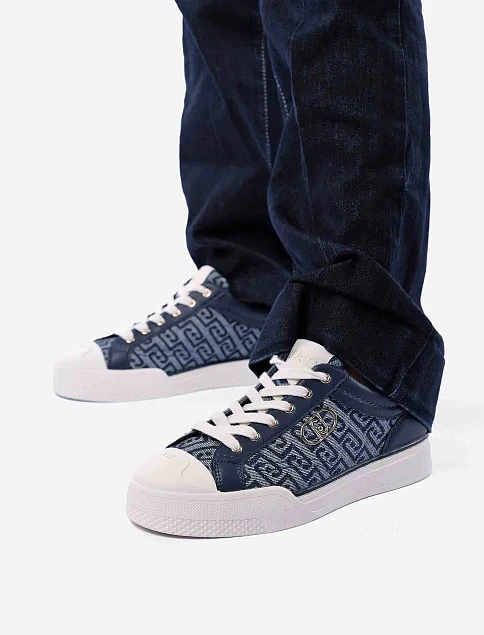 Кеды LIU JO - фото 2 - Miraton