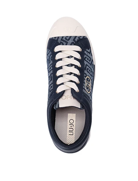 Кеды LIU JO - фото 3 - Miraton