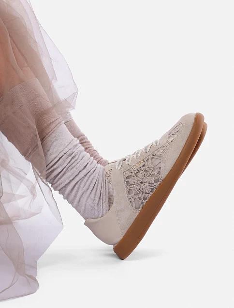 Кеды LIU JO - фото 2 - Miraton