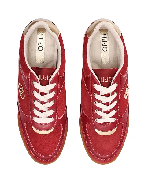 Кеды LIU JO - фото 3 - Miraton