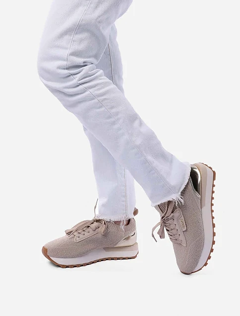 Кроссовки LIU JO - фото 2 - Miraton