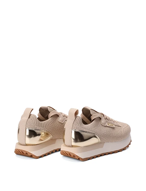 Кроссовки LIU JO - фото 5 - Miraton