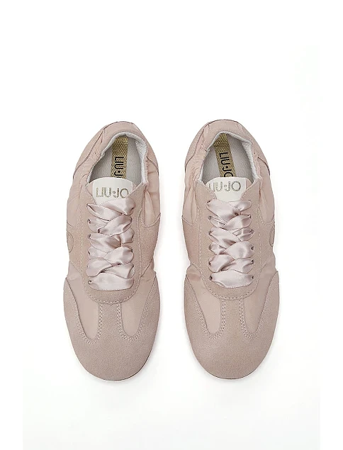 Кроссовки LIU JO - фото 4 - Miraton