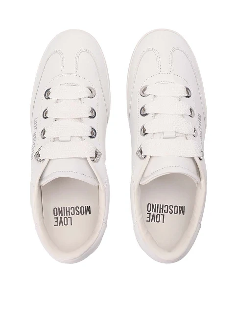 Кеды Love Moschino - фото 2 - Miraton