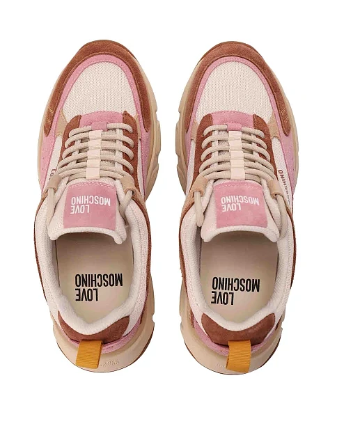 Кроссовки Love Moschino - фото 2 - Miraton