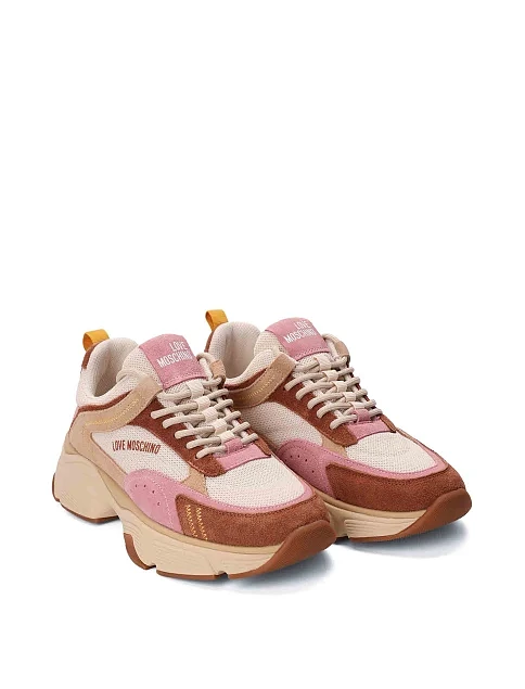Кроссовки Love Moschino - фото 3 - Miraton