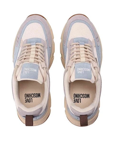 Кроссовки Love Moschino - фото 2 - Miraton