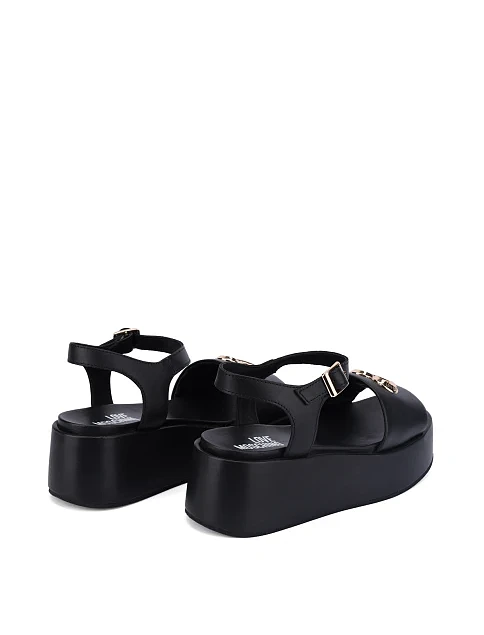 Сандалі Love Moschino - фото 4 - Miraton