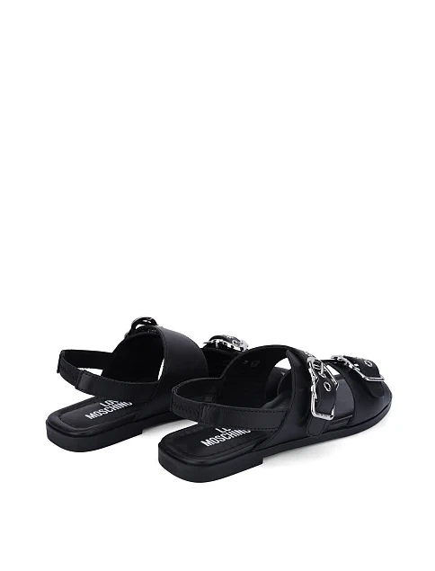 Сандалі Love Moschino - фото 4 - Miraton