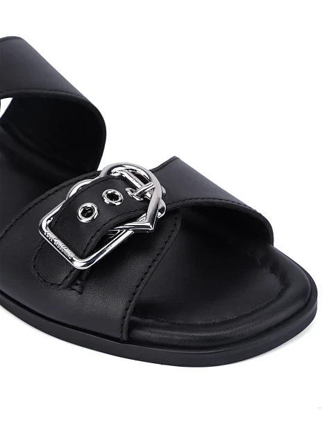 Сандалі Love Moschino - фото 5 - Miraton