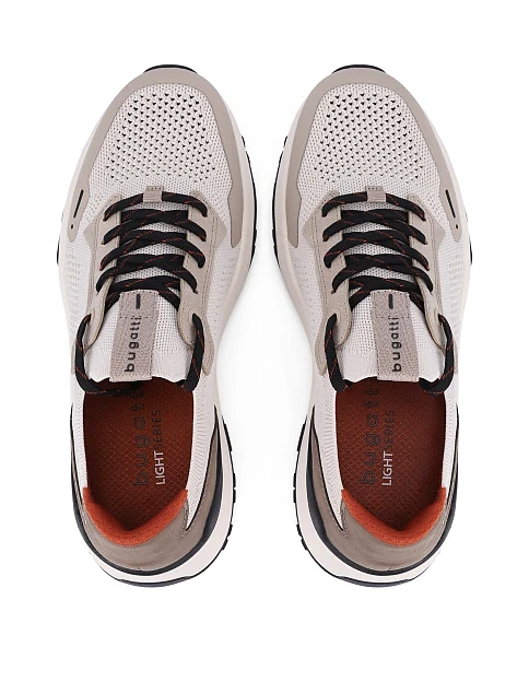 Кроссовки Bugatti - фото 4 - Miraton
