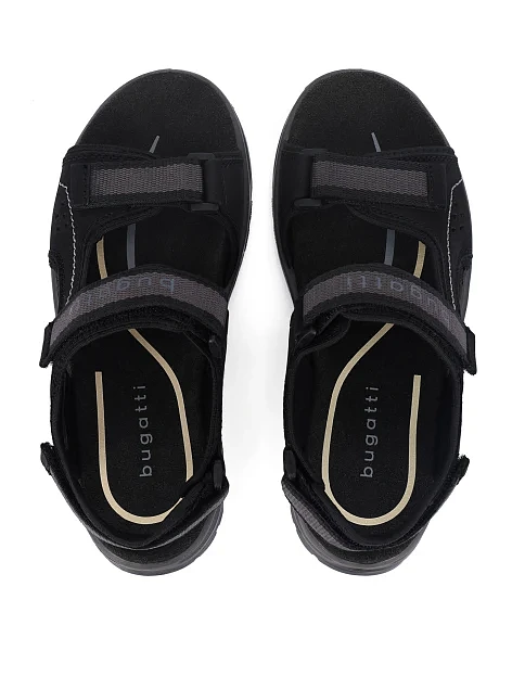 Сандалии Bugatti - фото 4 - Miraton