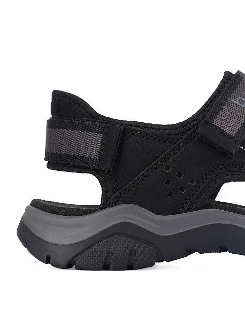 Сандалии Bugatti - фото 5 - Miraton