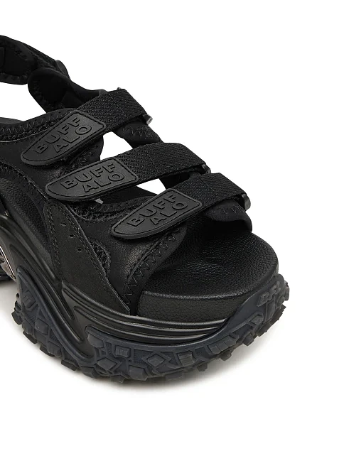 Сандалі Buffalo - фото 6 - Miraton