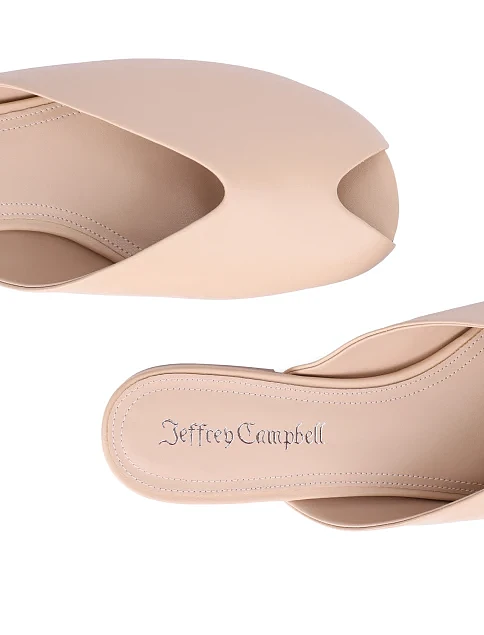 Сабо JEFFREY CAMPBELL - фото 5 - Miraton