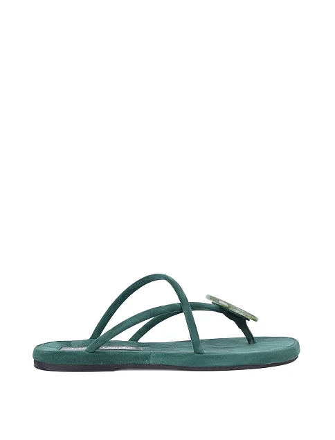 Шльопанці JEFFREY CAMPBELL - фото 1 - Miraton