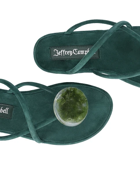 Шльопанці JEFFREY CAMPBELL - фото 5 - Miraton