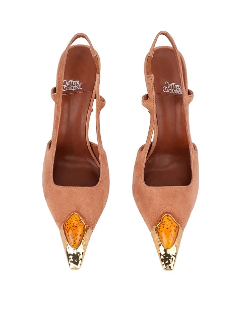 Туфлі JEFFREY CAMPBELL - фото 2 - Miraton