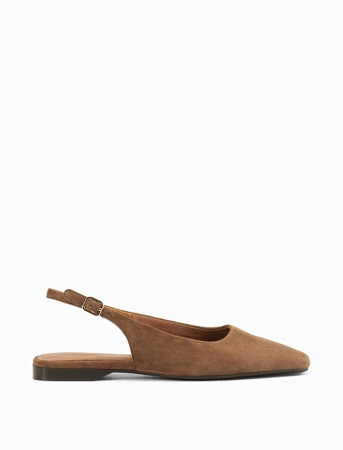 Балетки Vagabond - фото 1 - Miraton