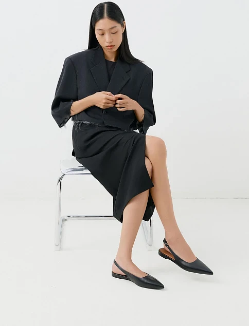 Балетки Vagabond - фото 4 - Miraton