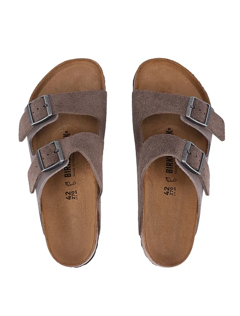Шлепанцы BIRKENSTOCK - фото 2 - Miraton