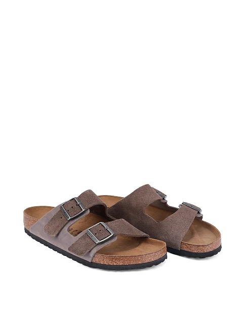 Шлепанцы BIRKENSTOCK - фото 3 - Miraton