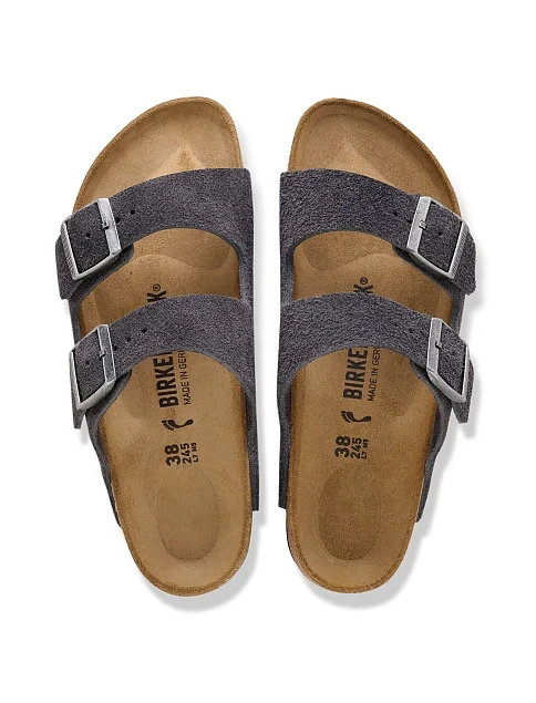 Шлепанцы BIRKENSTOCK - фото 5 - Miraton