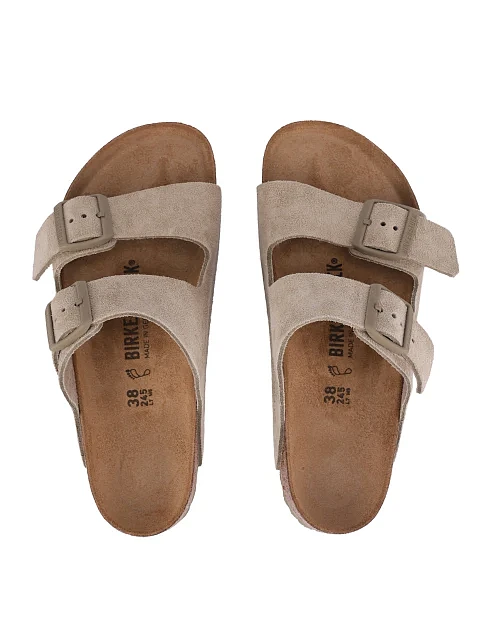 Шльопанці BIRKENSTOCK - фото 2 - Miraton