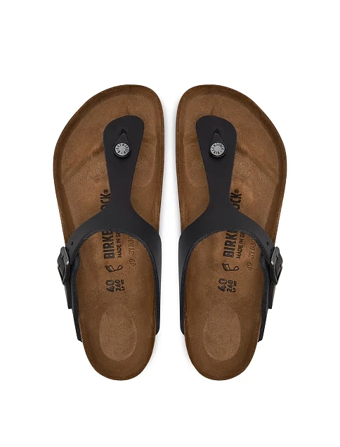 Шльопанці BIRKENSTOCK - фото 4 - Miraton
