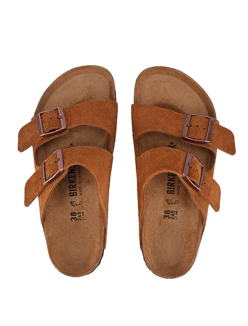 Шлепанцы BIRKENSTOCK - фото 2 - Miraton