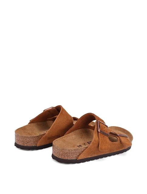 Шлепанцы BIRKENSTOCK - фото 4 - Miraton
