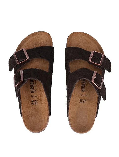 Шлепанцы BIRKENSTOCK - фото 2 - Miraton