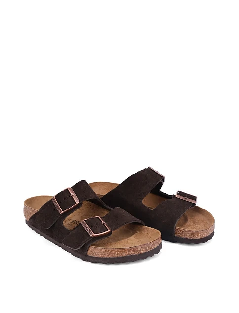 Шлепанцы BIRKENSTOCK - фото 3 - Miraton