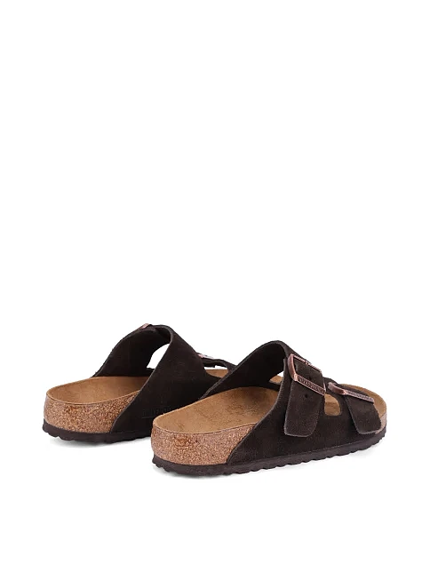 Шлепанцы BIRKENSTOCK - фото 4 - Miraton