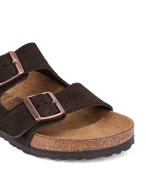 Шлепанцы BIRKENSTOCK - фото 5 - Miraton
