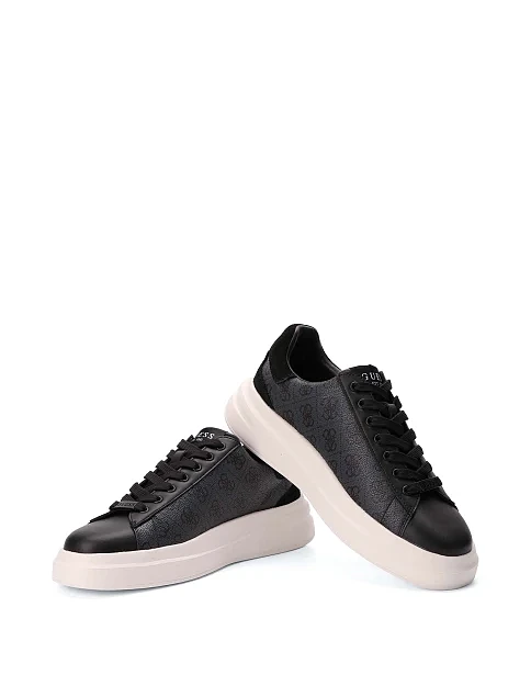 Кеди Guess - фото 2 - Miraton