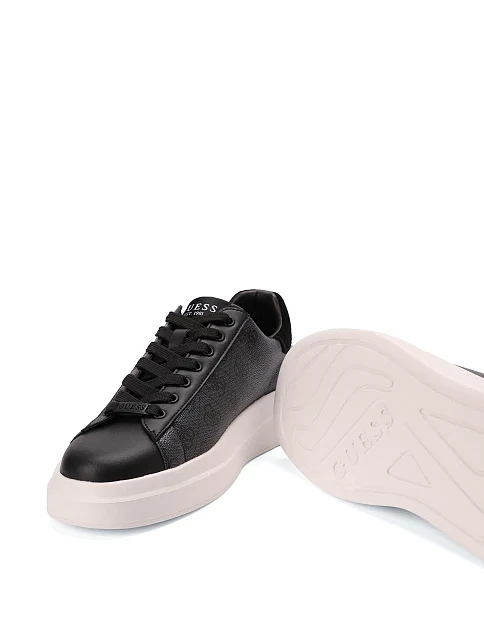 Кеди Guess - фото 5 - Miraton