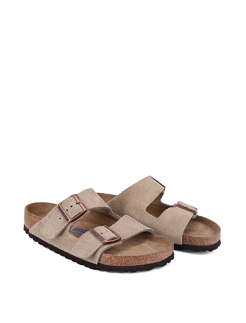 Шлепанцы BIRKENSTOCK - фото 3 - Miraton