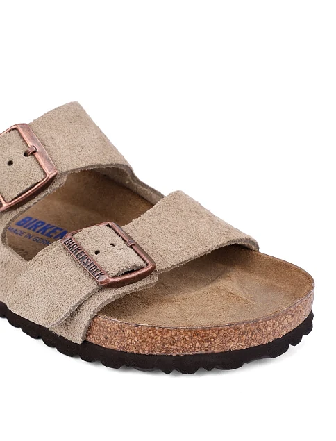 Шлепанцы BIRKENSTOCK - фото 5 - Miraton