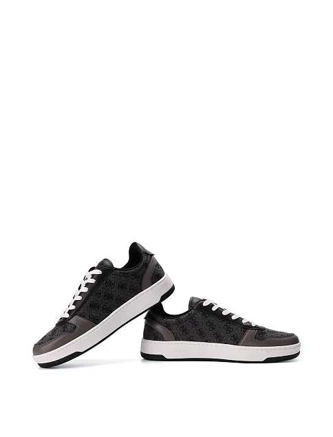 Кеди Guess - фото 2 - Miraton