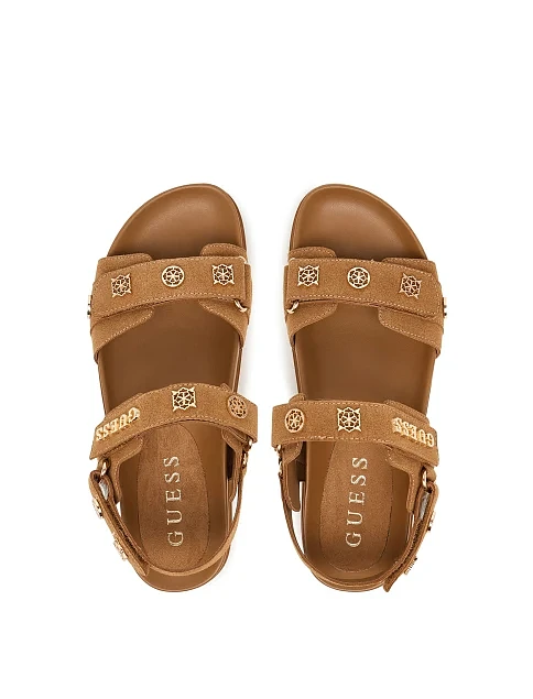 Сандалии Guess - фото 4 - Miraton