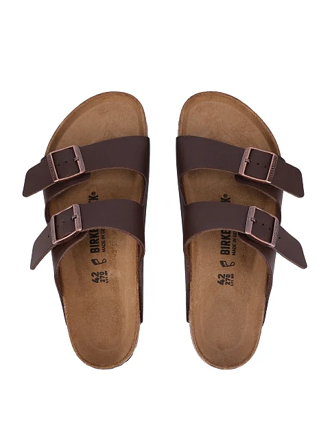 Шлепанцы BIRKENSTOCK - фото 2 - Miraton