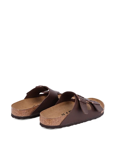 Шлепанцы BIRKENSTOCK - фото 4 - Miraton