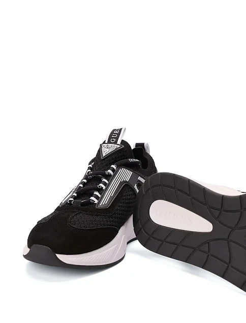 Кроссовки Guess - фото 5 - Miraton