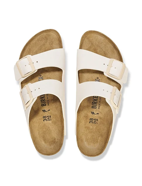 Шлепанцы BIRKENSTOCK - фото 4 - Miraton