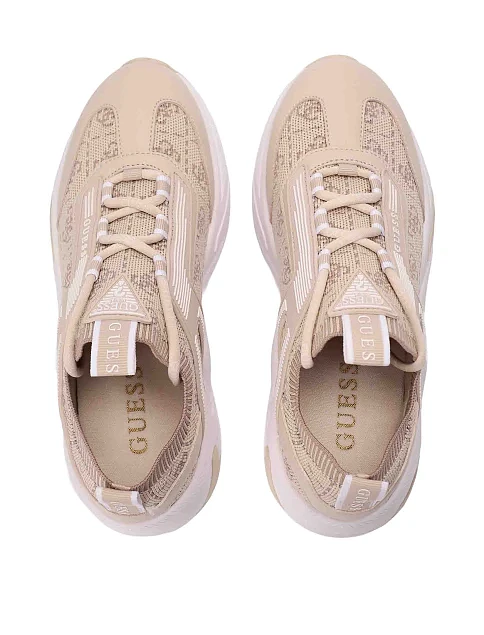 Кроссовки Guess - фото 2 - Miraton