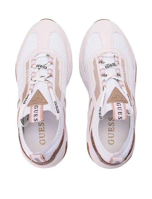 Кроссовки Guess - фото 2 - Miraton